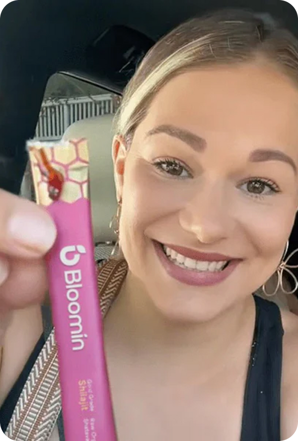 Bloomin customer